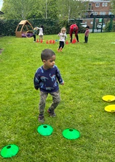 Cone games