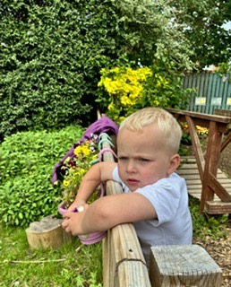 Garden explorers