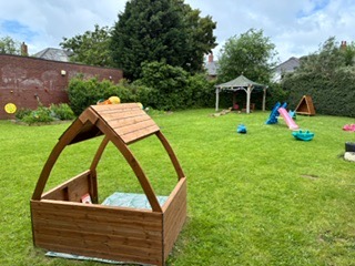 Outdoor play